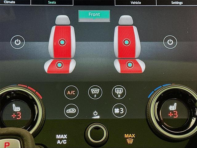 2021 Land Rover Range Rover Sport - $30,000