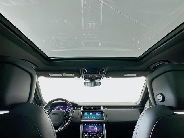 2021 Land Rover Range Rover Sport - $30,000