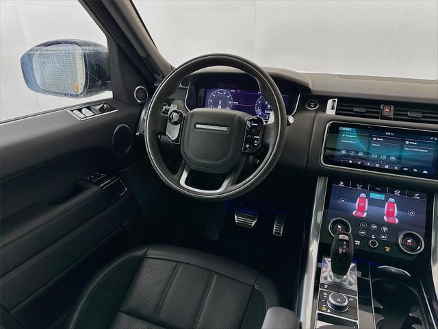 2021 Land Rover Range Rover Sport - $30,000