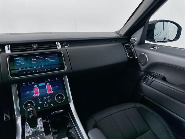 2021 Land Rover Range Rover Sport - $30,000
