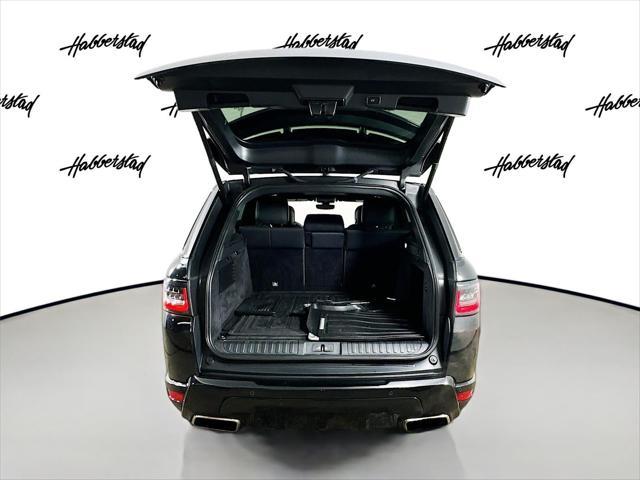 2021 Land Rover Range Rover Sport - $30,000