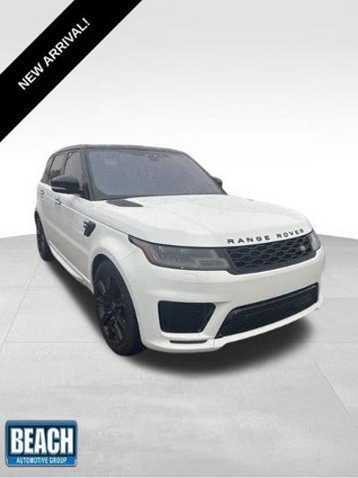 Photo of a 2020 Land Rover Range Rover Sport AWD HST 4DR SUV for sale