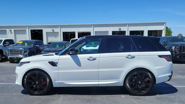 2020 Land Rover Range Rover Sport HST