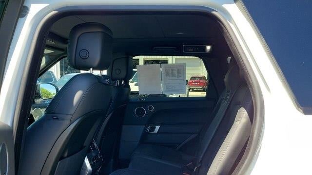 2020 Land Rover Range Rover Sport HST