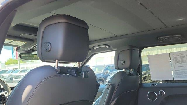 2020 Land Rover Range Rover Sport HST