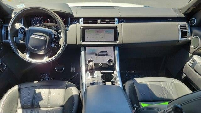 2020 Land Rover Range Rover Sport HST