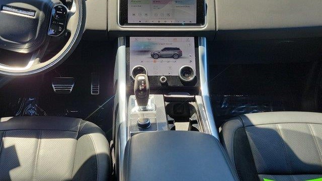 2020 Land Rover Range Rover Sport HST
