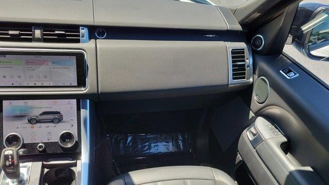 2020 Land Rover Range Rover Sport HST