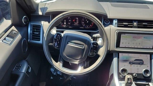 2020 Land Rover Range Rover Sport HST