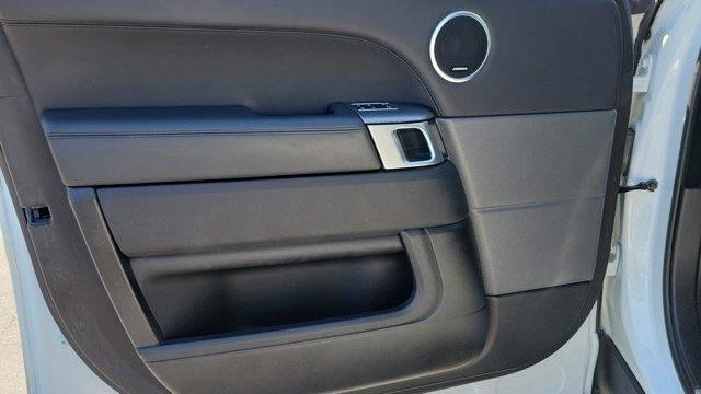 2020 Land Rover Range Rover Sport HST