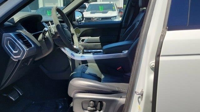 2020 Land Rover Range Rover Sport HST