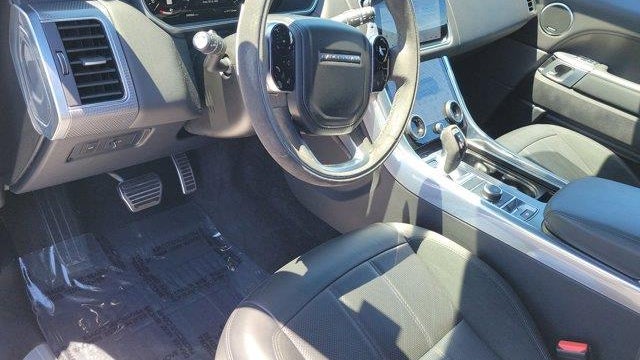2020 Land Rover Range Rover Sport HST
