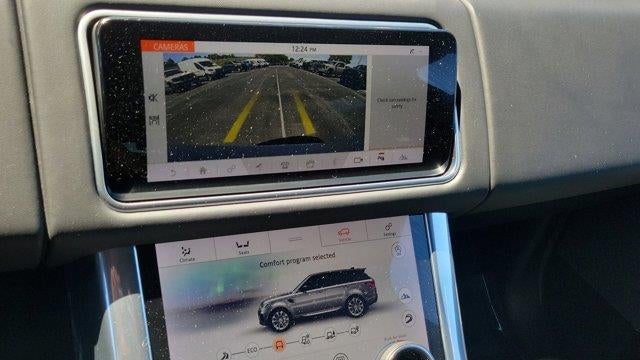 2020 Land Rover Range Rover Sport HST
