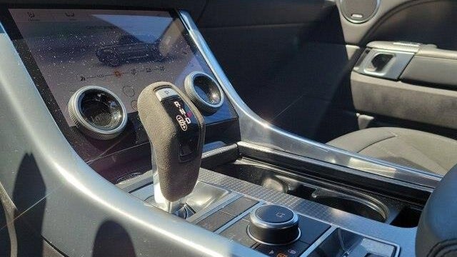 2020 Land Rover Range Rover Sport HST