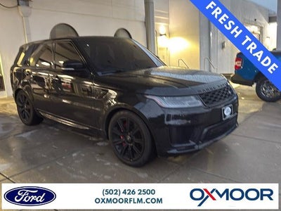 Photo of a 2020 Land Rover Range Rover Sport AWD HST 4DR SUV for sale
