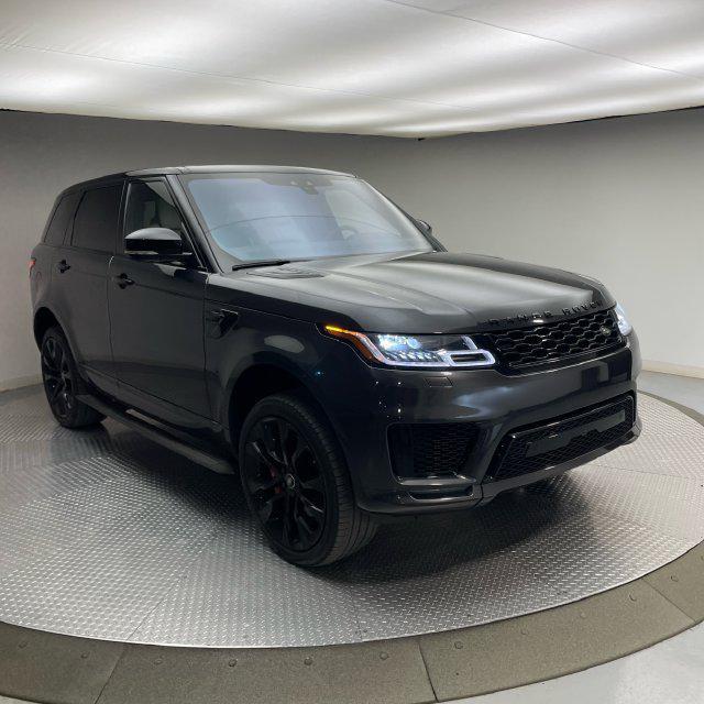 2021 Land Rover Range Rover Sport