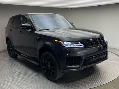 2021 Land Rover Range Rover Sport AWD HST 4DR SUV