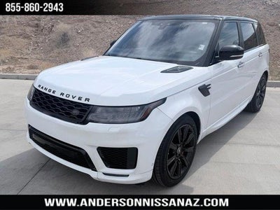 Photo of a 2020 Land Rover Range Rover Sport AWD HST 4DR SUV for sale