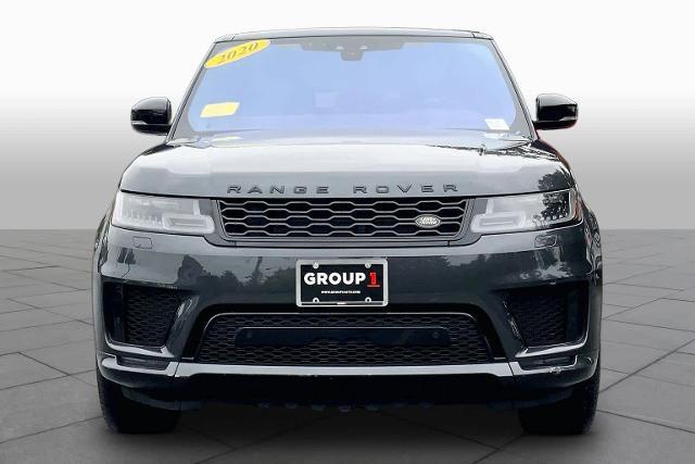 2020 Land Rover Range Rover Sport - $26,500