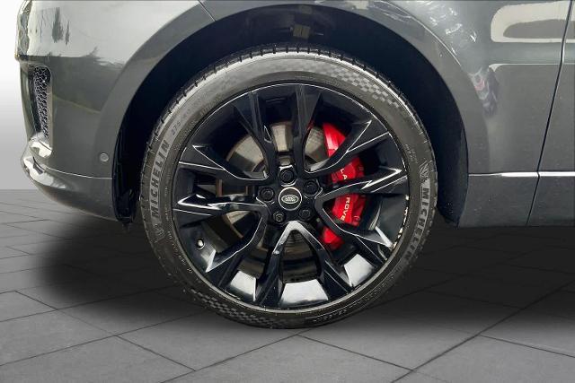 2020 Land Rover Range Rover Sport - $26,500