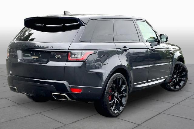 2020 Land Rover Range Rover Sport - $26,500