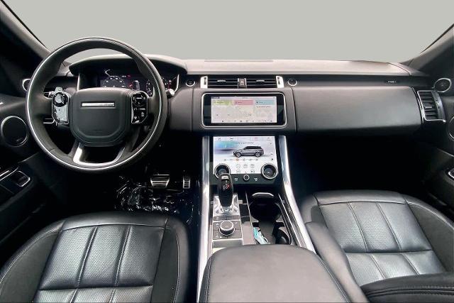 2020 Land Rover Range Rover Sport - $26,500