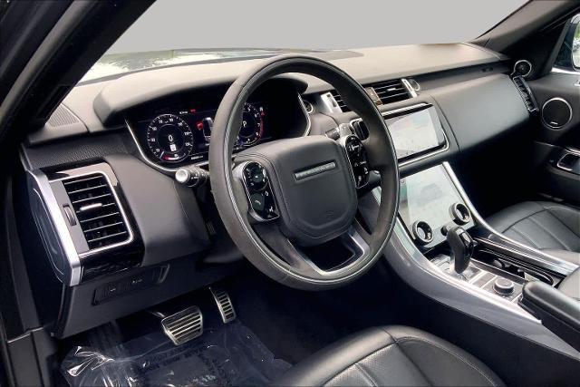 2020 Land Rover Range Rover Sport - $26,500