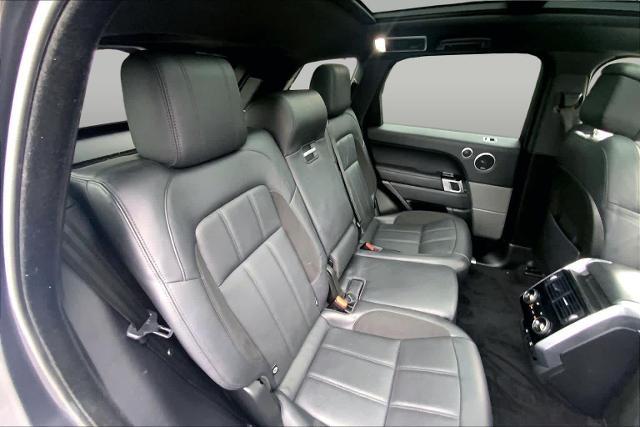 2020 Land Rover Range Rover Sport - $26,500