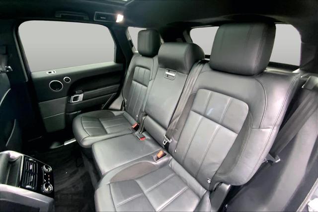 2020 Land Rover Range Rover Sport - $26,500