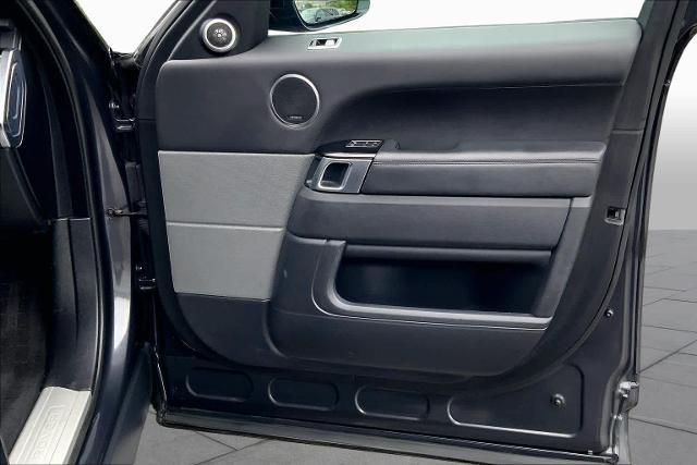 2020 Land Rover Range Rover Sport - $26,500