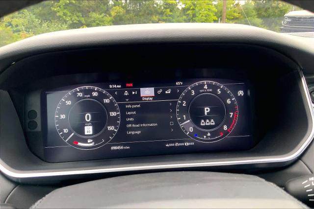2020 Land Rover Range Rover Sport - $26,500