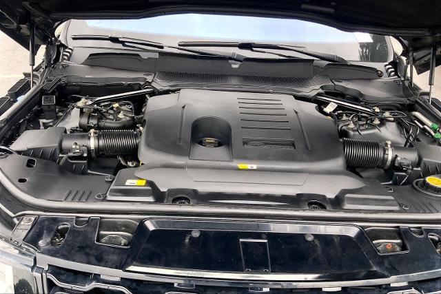 2020 Land Rover Range Rover Sport - $26,500