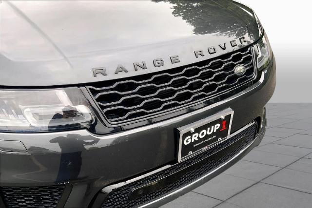 2020 Land Rover Range Rover Sport - $26,500