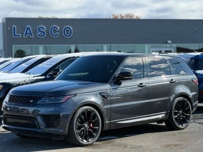 Photo of a 2022 Land Rover Range Rover Sport AWD HST 4DR SUV for sale