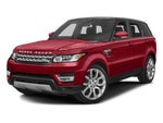 2016 Range Rover Sport Thumbnail 2