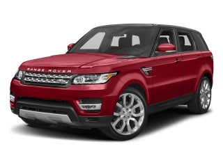 2017 Land Rover Range Rover Sport with Not Given Exterior