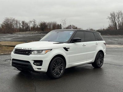 Photo of a 2017 Land Rover Range Rover Sport AWD HSE Dynamic 4DR SUV for sale