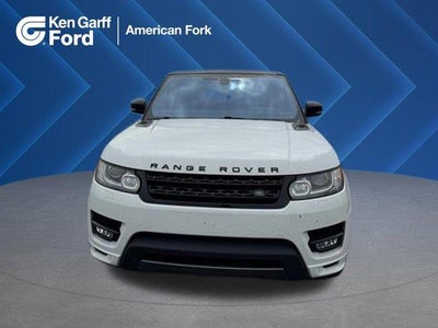 Photo of a 2017 Land Rover Range Rover Sport AWD HSE Dynamic 4DR SUV for sale