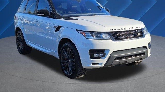 Preowned 2017 Land Rover Range Rover Sport HSE Dynamic for Sale