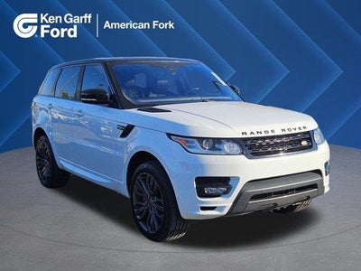 Photo of a 2017 Land Rover Range Rover Sport AWD HSE Dynamic 4DR SUV for sale