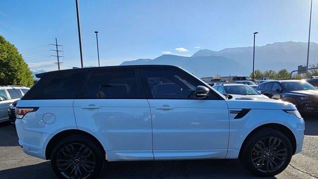 2017 Land Rover Range Rover Sport HSE Dynamic