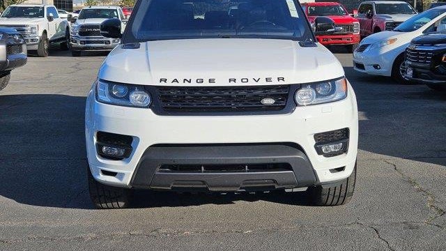 2017 Land Rover Range Rover Sport HSE Dynamic
