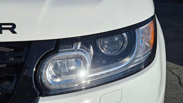 2017 Land Rover Range Rover Sport HSE Dynamic