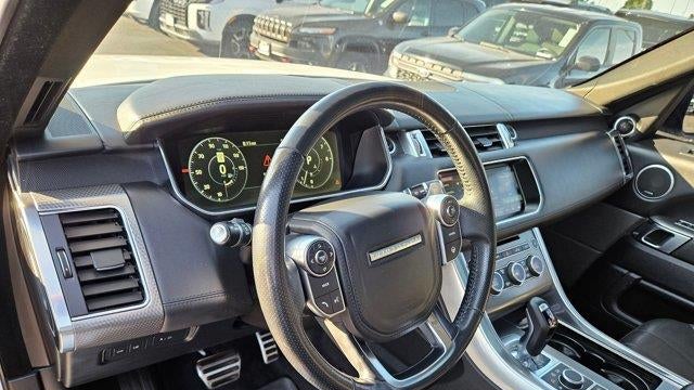 2017 Land Rover Range Rover Sport HSE Dynamic
