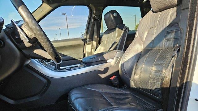 2017 Land Rover Range Rover Sport HSE Dynamic