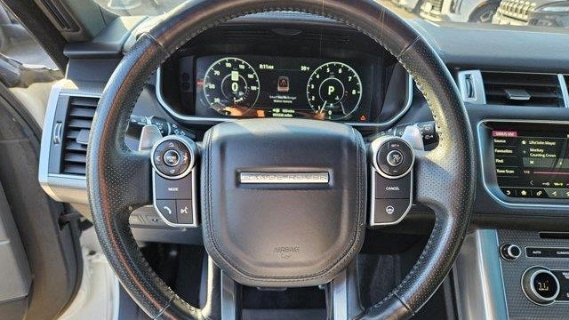 2017 Land Rover Range Rover Sport HSE Dynamic