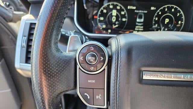 2017 Land Rover Range Rover Sport HSE Dynamic