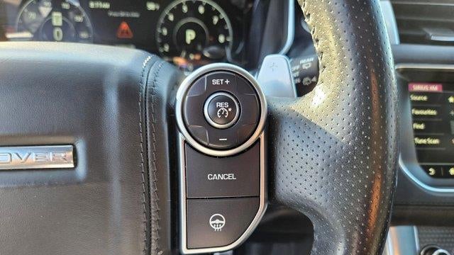 2017 Land Rover Range Rover Sport HSE Dynamic