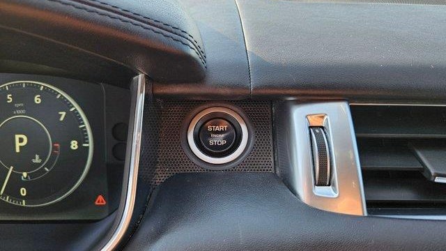 2017 Land Rover Range Rover Sport HSE Dynamic