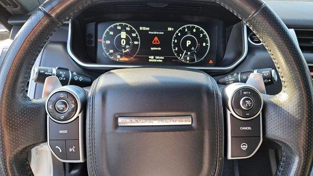 2017 Land Rover Range Rover Sport HSE Dynamic